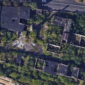 Abandoned Factory World - Poland