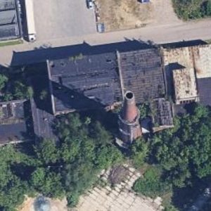 Abandoned Factory textile II - Poland