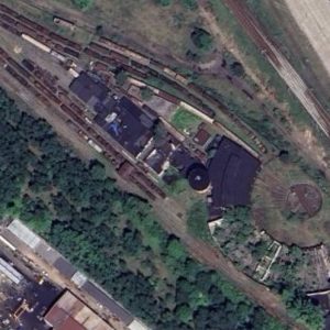 Abandoned trains - Poland