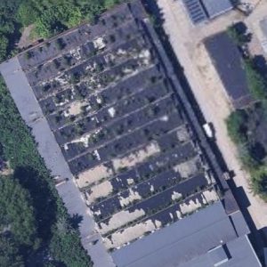 Abandoned Factory textile Five - Poland