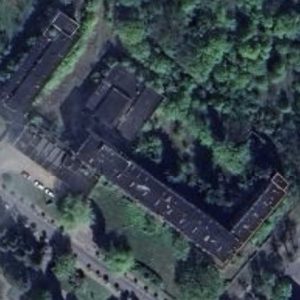 Abandoned sanatorium X - Poland