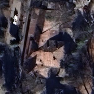 Abandoned sanatorium A - Poland