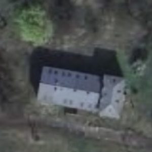 Abandoned villa House Alma - Poland