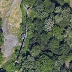 Abandoned Urbex Fort Ski - Poland