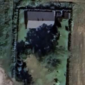 Abandoned villa House Goal - Poland