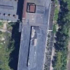 Abandoned Factory Glass - Poland