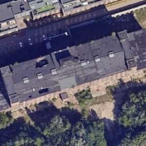 Abandoned Factory Textile II - Poland