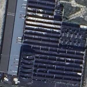 Abandoned Factory Mill - Poland