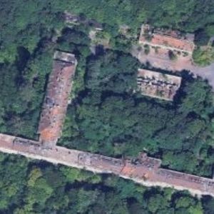 Abandoned Hospital Soviet - Poland