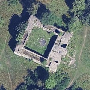 Abandoned Urbex Mausoleum - Poland