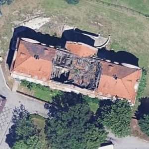 Abandoned Palace Baroq - Poland