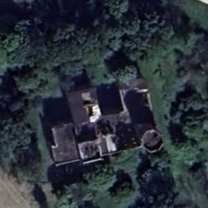 Abandoned villa House Goth - Poland