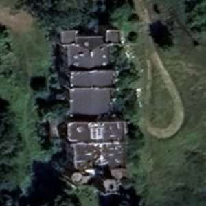 Abandoned Palace bar - Poland