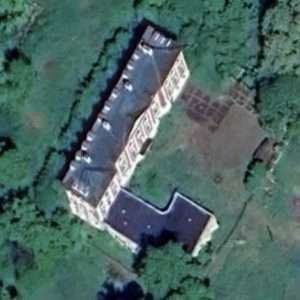 Abandoned Palace Spider - Poland