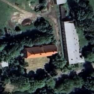 Abandoned Palace Christ - Poland