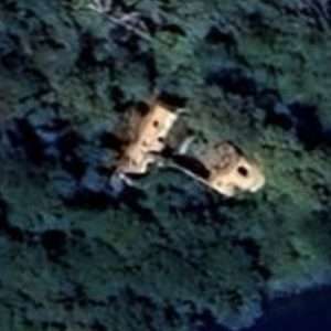 Abandoned Castle Ruins - Poland