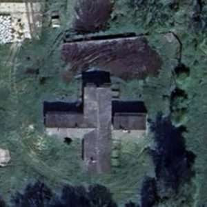 Abandoned Mansion Light - Poland