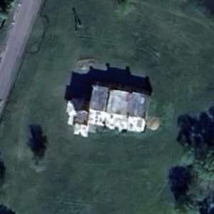 Abandoned villa House White - Poland