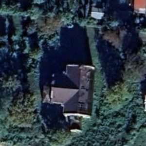 Abandoned church bones - Poland