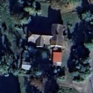 Abandoned church Sun - Poland