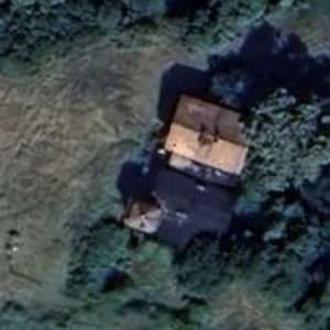 Abandoned villa House Texas - Poland