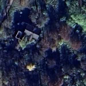 Abandoned villa House Cross - Poland