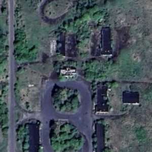 Abandoned Base A - Poland