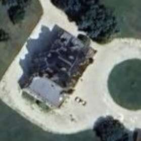 Abandoned Castle Giant - France