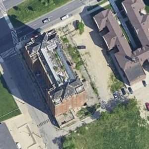 Abandoned Hotel Resort - USA