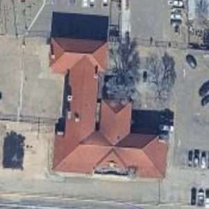 Abandoned trains - USA