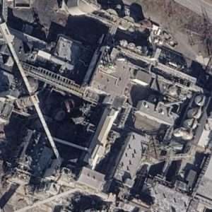 Abandoned Factory Paper - USA