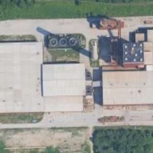 Abandoned Powerplant T - USA