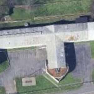 Abandoned Base Navy - USA