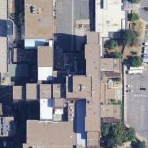 Abandoned Hospital R - USA