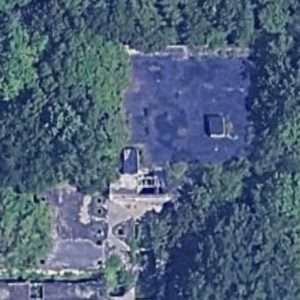 Abandoned Factory 1920 - USA