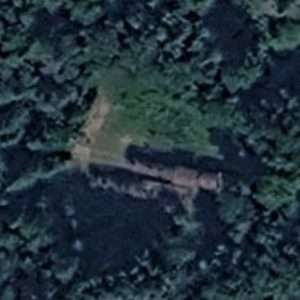 Abandoned trains - USA