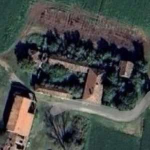 Abandoned villa House Noble - Italy