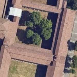 Abandoned Monastery T - Italy