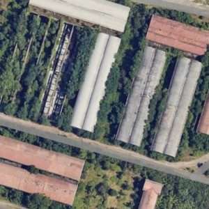 Abandoned Base Army - Italy