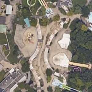 Abandoned Aquapark - USA