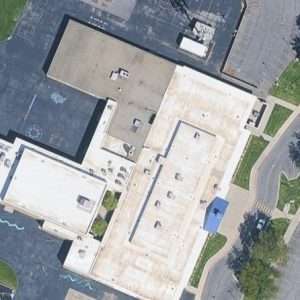 Abandoned school T - USA