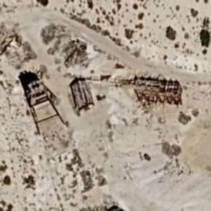 Abandoned Mine Under - USA