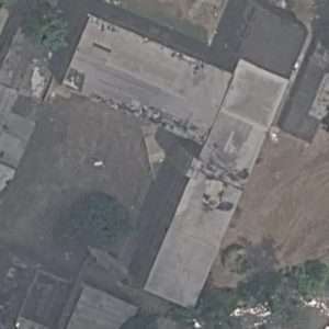 Abandoned Factory Textile - USA