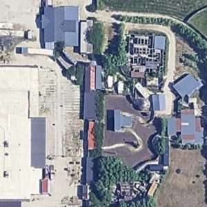 Abandoned villa House Haunted - USA