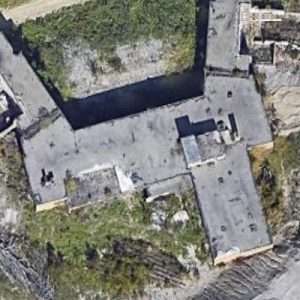 Abandoned Hospital T - USA