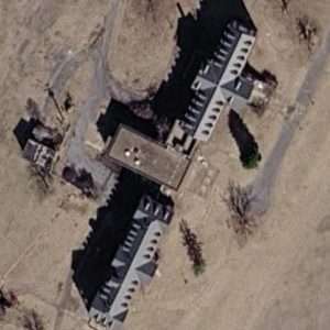 Abandoned sanatorium - USA