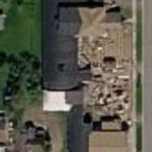 Abandoned Factory sawmill - USA