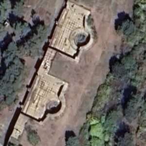 Abandoned Urbex Fort A - USA