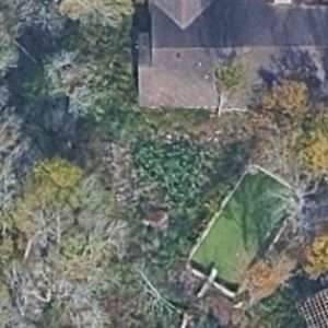 Abandoned villa House croco - USA