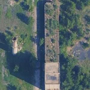 Abandoned Factory Coke - USA